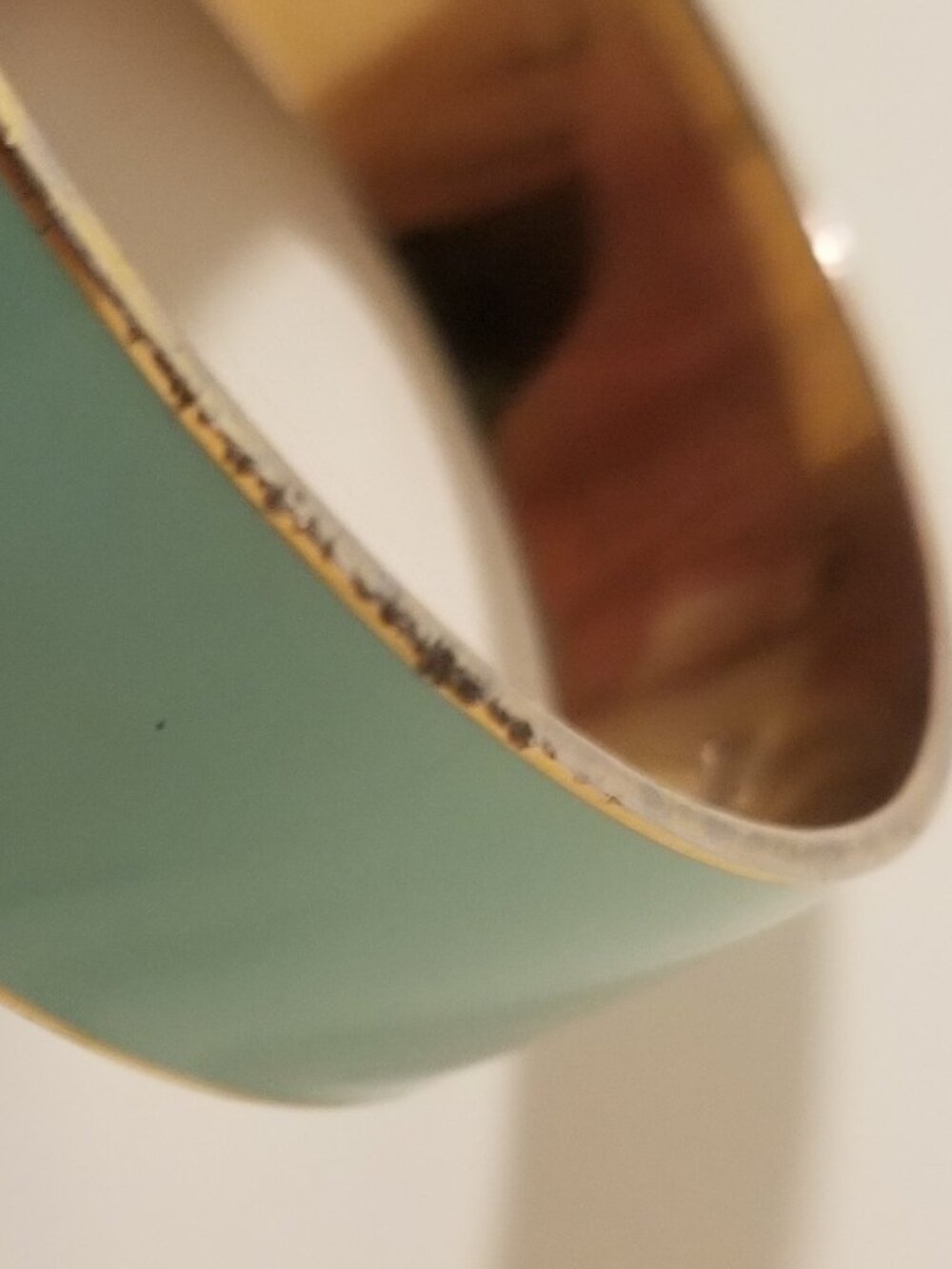 J.Crew - Set of 4 Bracelets Bangles - Gold Tone - Picture 9 of 11
